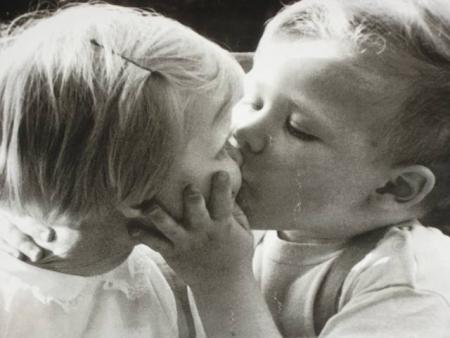 La gro kiss d bb